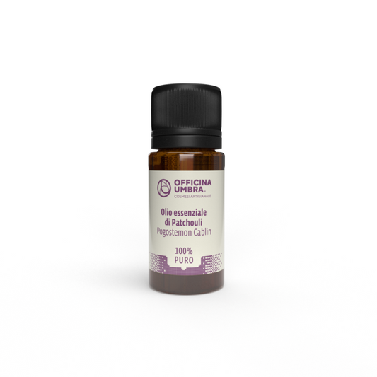 Bioteko- Patchouli essential oil 10ml