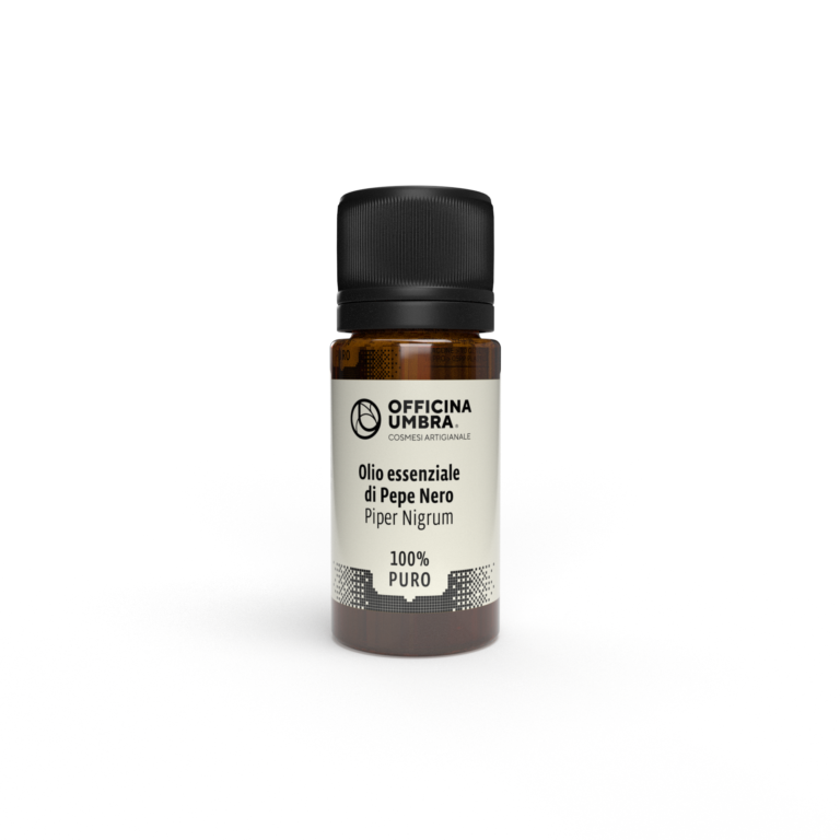 Bioteko- Pepe Nero olio essenziale 10ml