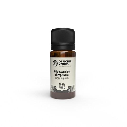 Bioteko- Black Pepper essential oil 10ml