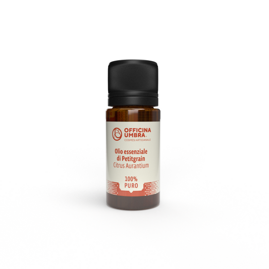Bioteko- Petitgrain essential oil 10ml