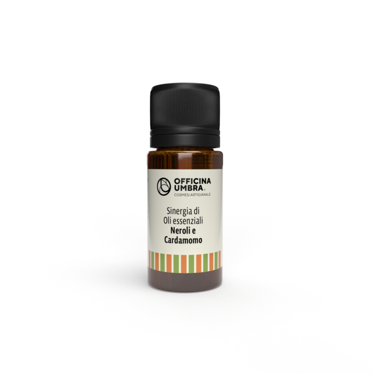Bioteko Neroli & Cardamom essential oil 10ml