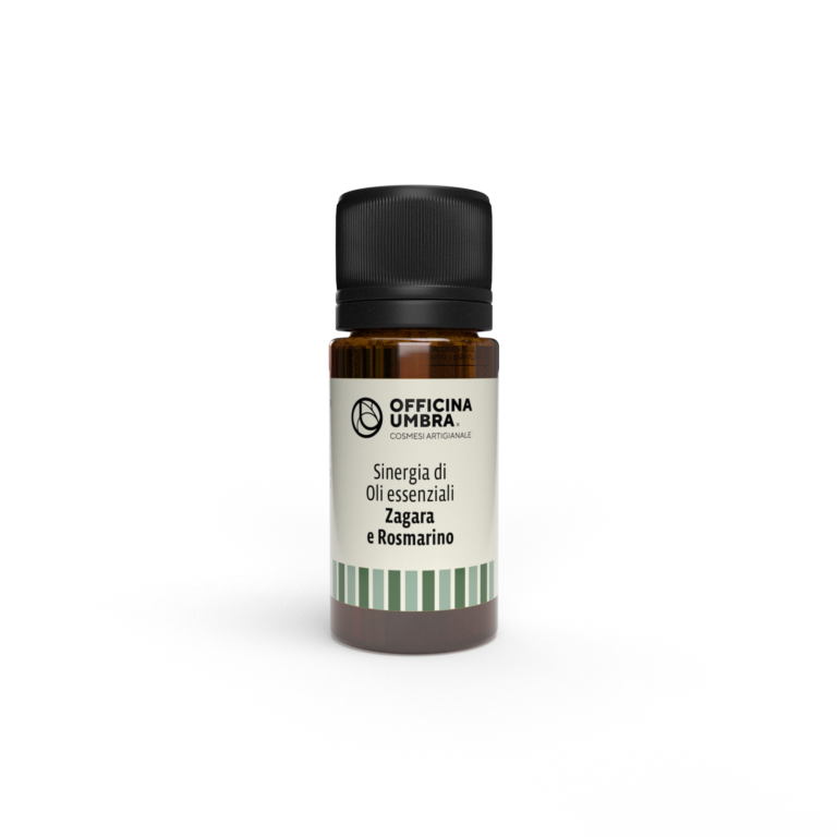 Bioteko - Orange Blossom & Rosemary essential oil 10ml