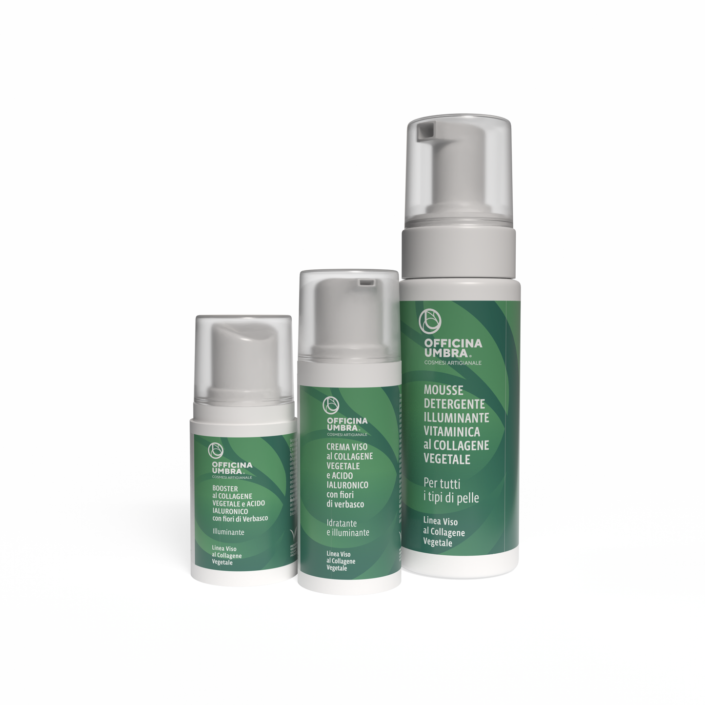Bioteko Cosmetica - Box Beauty Routine Antiage Illuminante al Collagene Vegetale