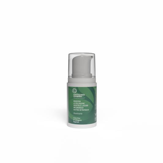 Bioteko Cosmetica - Booster Siero Collagene Vegetale ed Acido Ialuronico - 30 ml