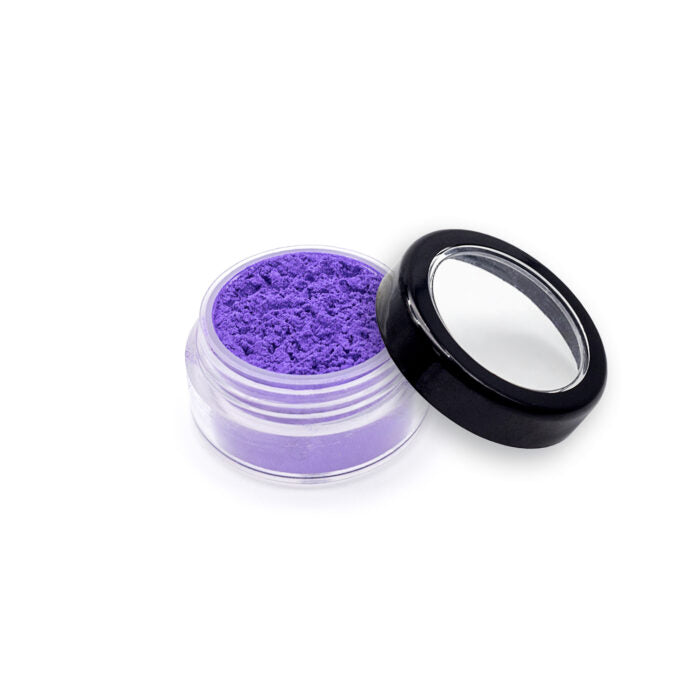 Bioteko Cosmetics - PEARLISH MINERAL EYESHADOW Purple Passion