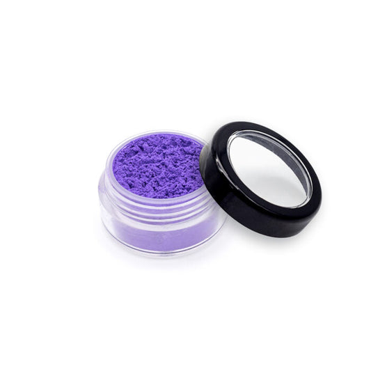 Bioteko Cosmetics - PEARLISH MINERAL EYESHADOW Purple Passion