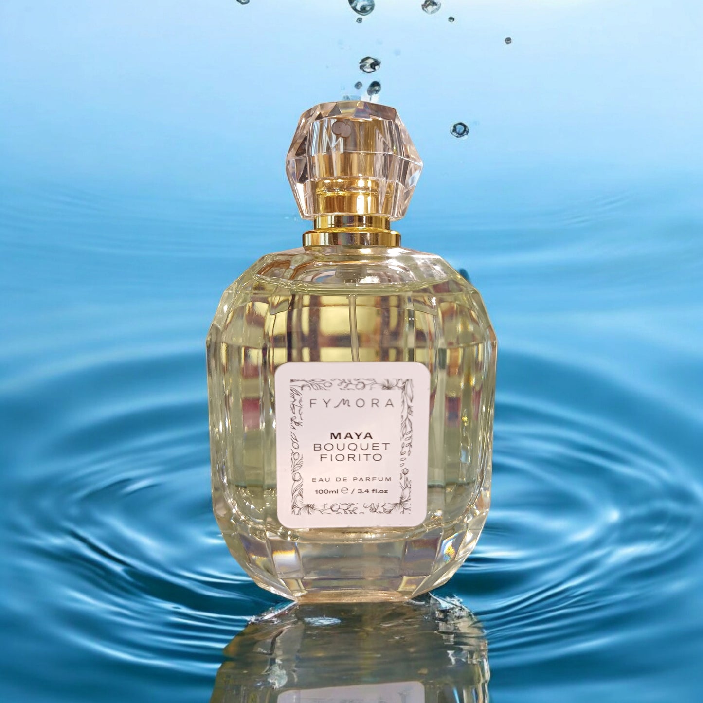 Fymora Skincare - Profumo Maya Bouquet Fiorito