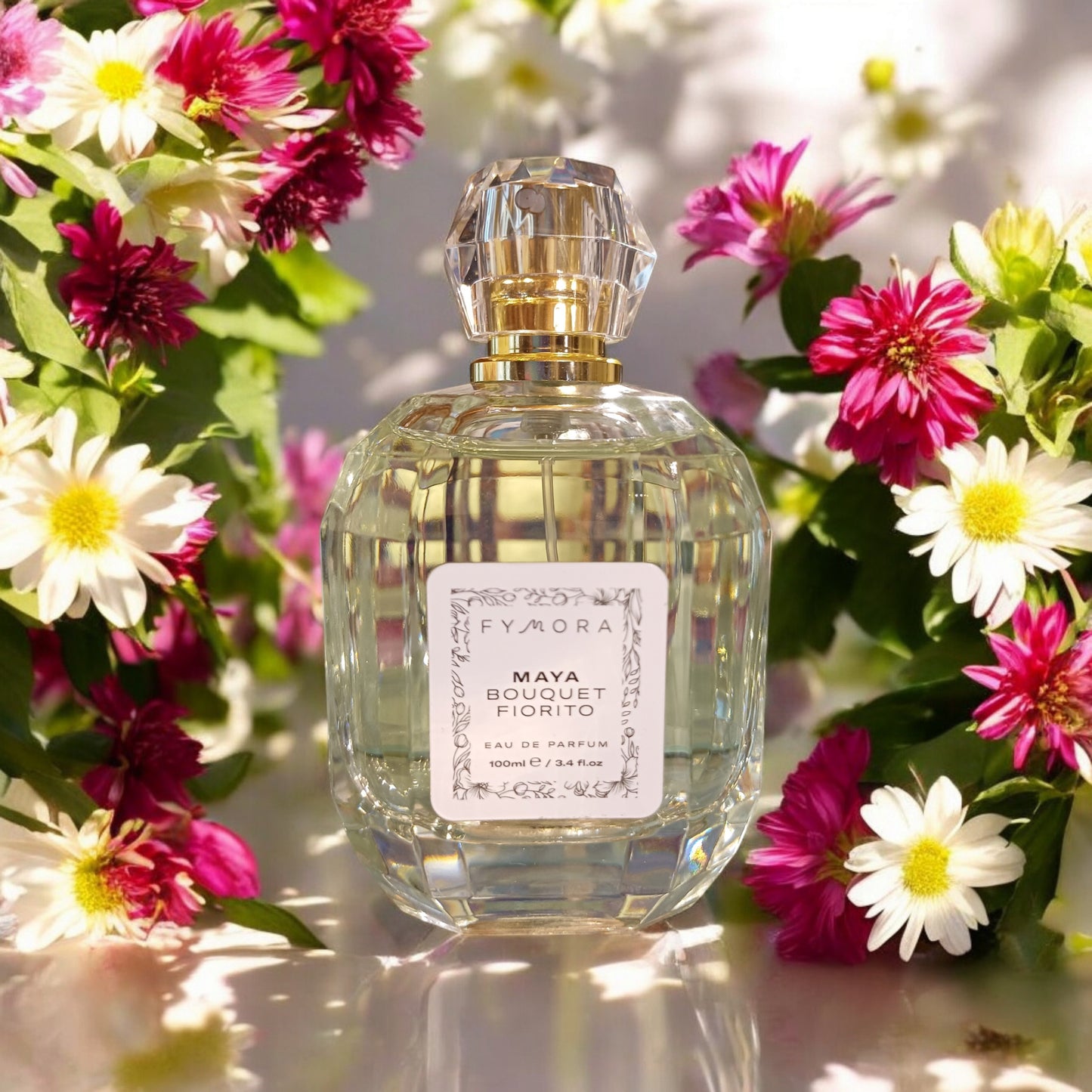 Fymora Skincare - Profumo Maya Bouquet Fiorito