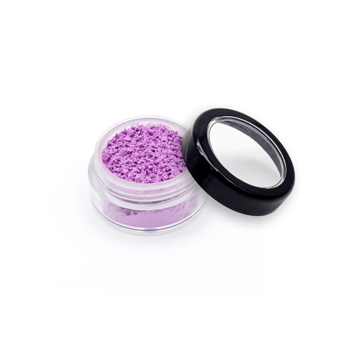 Bioteko Cosmetics - MATT MINERAL EYESHADOW Pink Matte