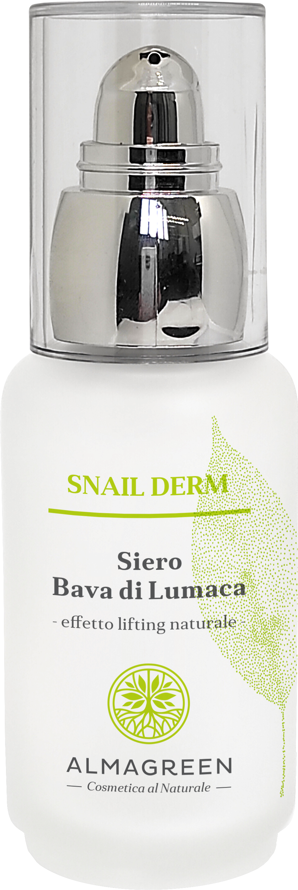 Almagreen - REGENERATING SERUM WITH SNAIL SLIME