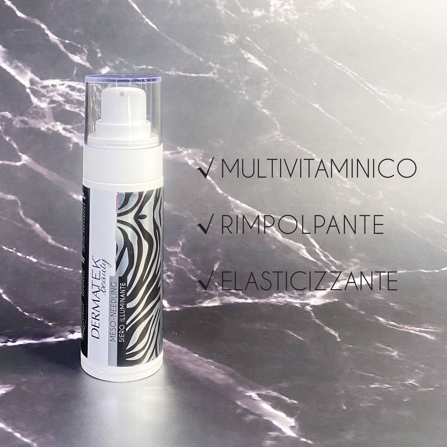Dermatek beauty - SIERO ILLUMINANTE/ MESO - NEEDLING - 30ml
