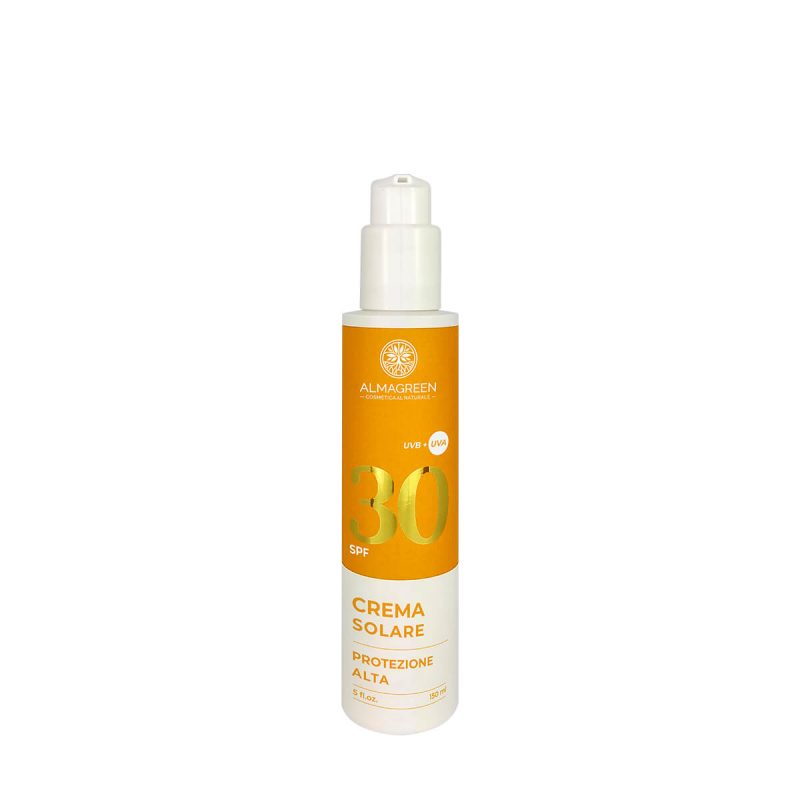 Almagreen - HIGH PROTECTION SUN CREAM SPF 30