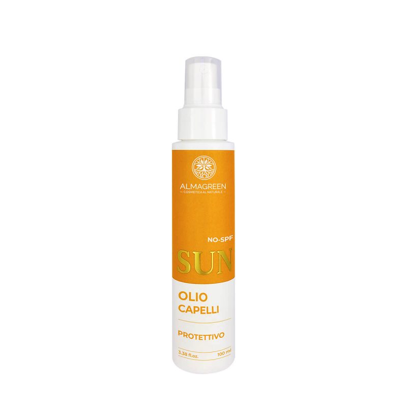 Almagreen - SUN OIL HAIR PROTECTIVE SPRAY PRE-SUN