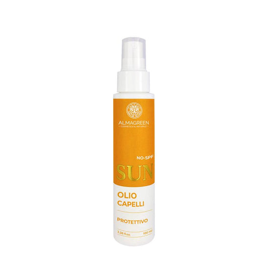 Almagreen - SUN OIL HAIR PROTECTIVE SPRAY PRE-SUN
