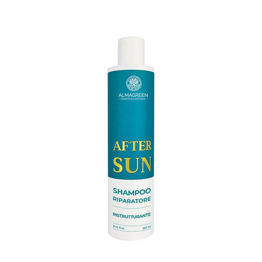 Almagreen - AFTER-SUN RESTRUCTURING REPAIRING SHAMPOO