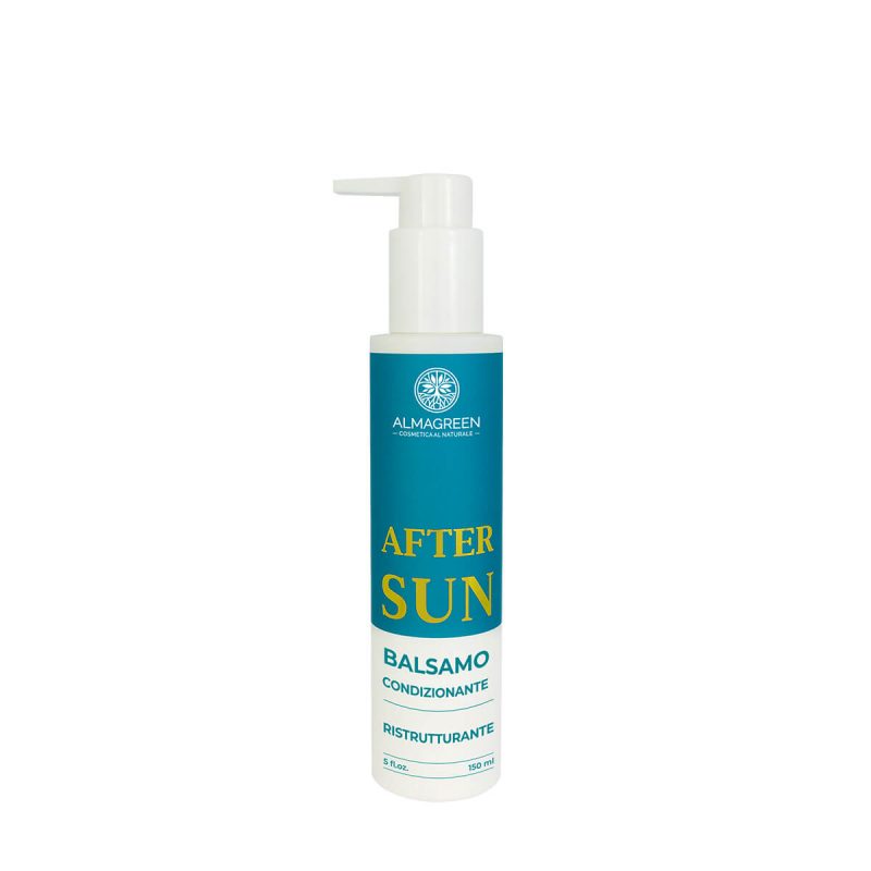 Almagreen - AFTER-SUN RESTRUCTURING CONDITIONING BALM