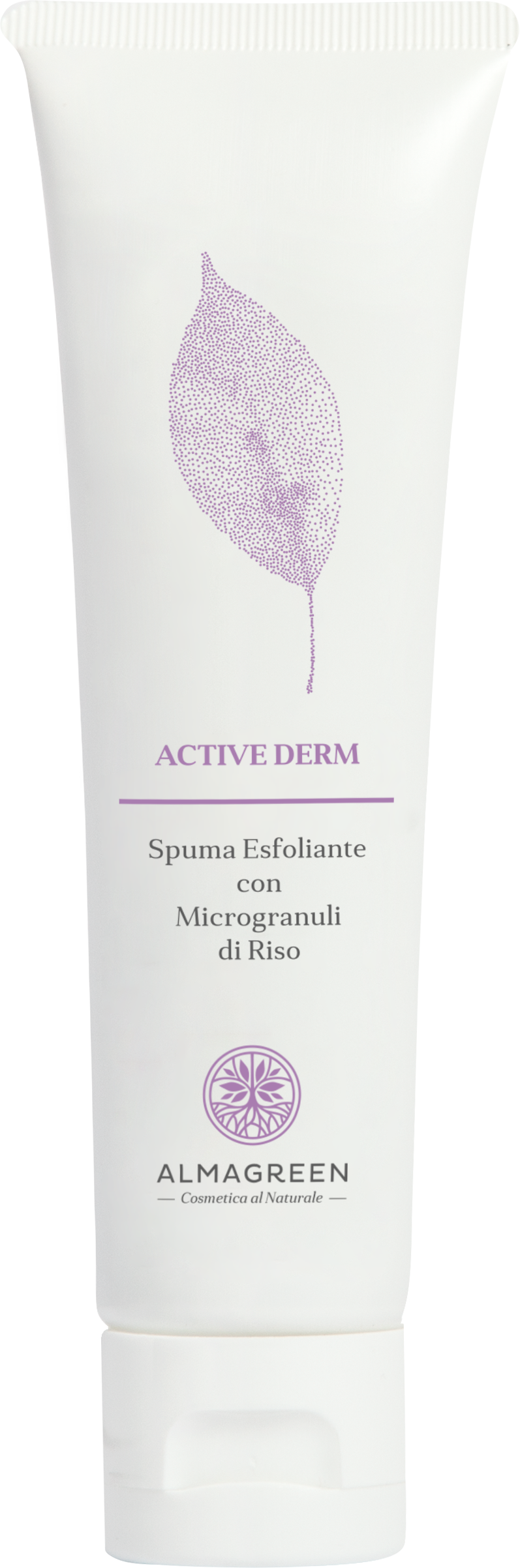 Almagreen - EXFOLIATING FACIAL FOAM WITH MICROGRANULES