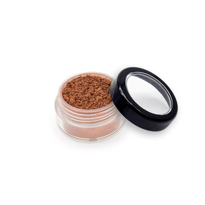 Bioteko Cosmetics - PEARL SCENT MINERAL EYESHADOWS Tiger's Eyes