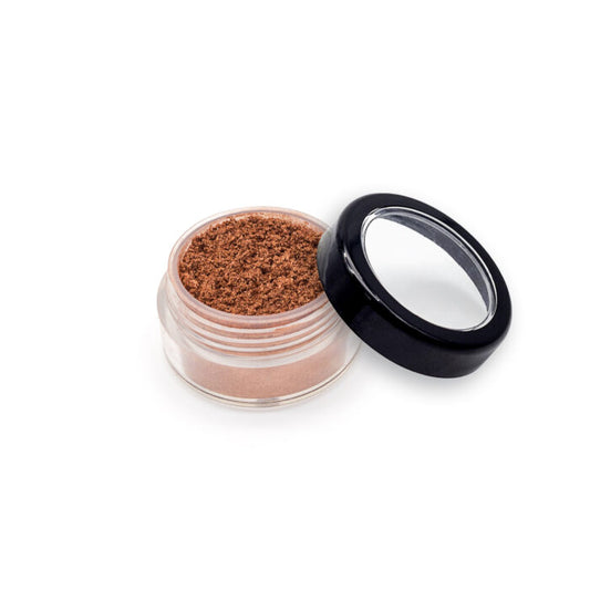 Bioteko Cosmetics - PEARL SCENT MINERAL EYESHADOWS Tiger's Eyes