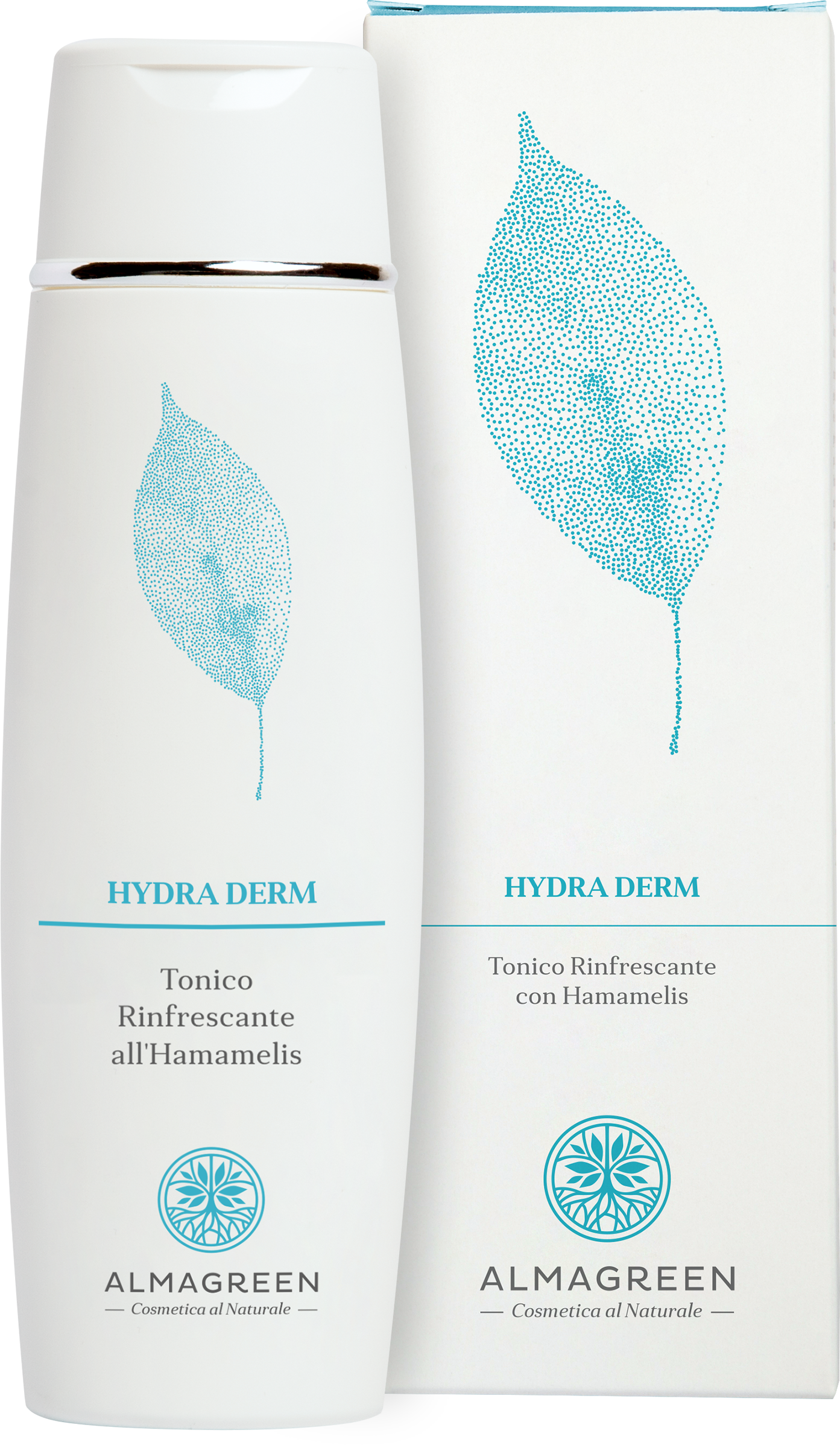 Almagreen - TONICO VISO RINFRESCANTE PELLI SENSIBILI "new formula"