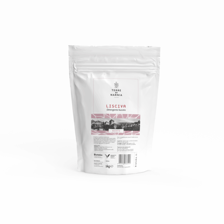 Bioteko - Lisciva 1 kg