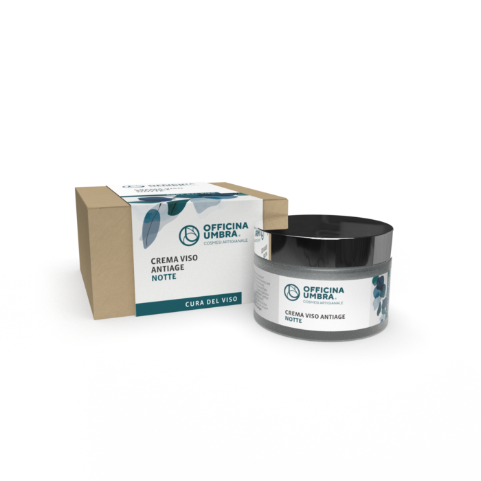Bioteko Cosmetica - Crema viso Antiage Notte 50ml