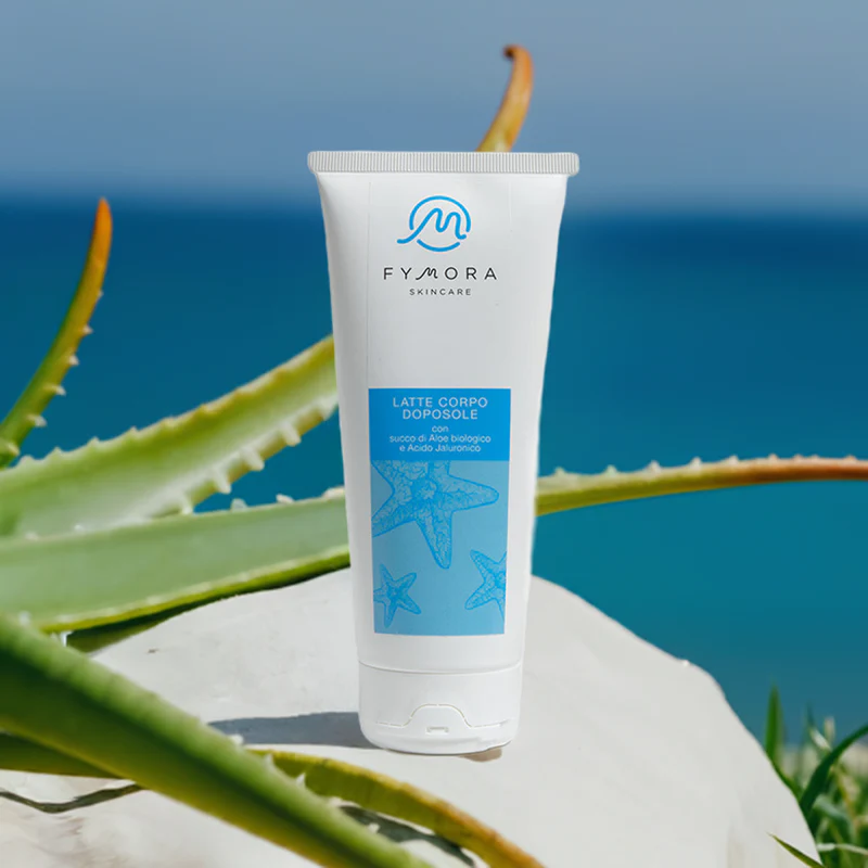 Fymora Skincare - LATTE DOPO SOLE CORPO 200ml