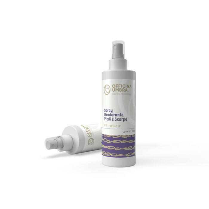 Bioteko Cosmetica - Deodorant spray for feet and shoes 100ml