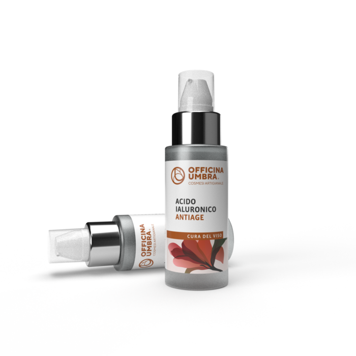 Bioteko Cosmetica - Acido Ialuronico multiplo “Peso Molecolare” 30ml
