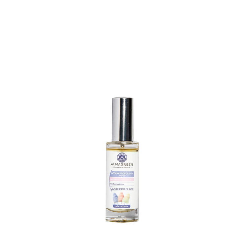 Almagreen - CANDY FLOSS SCENTED WATER - 100 ml