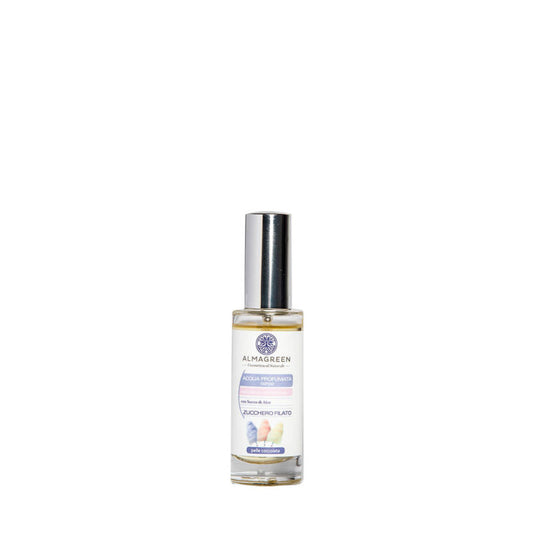 Almagreen - ACQUA PROFUMATA ALLO ZUCCHERO FILATO - 30 ml