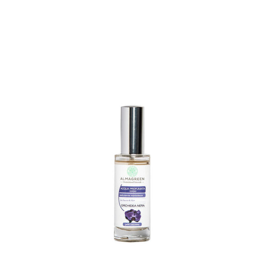 Almagreen - BLACK ORCHID SCENTED WATER - GREEN FORMULA - 100 ml