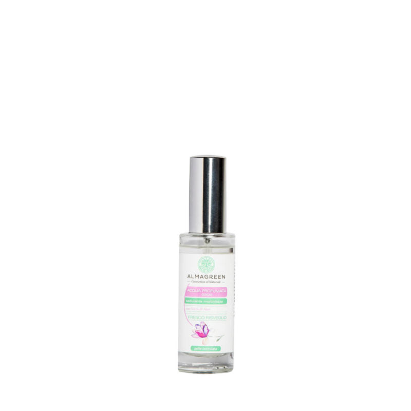 Almagreen - ACQUA PROFUMATA PIUMA DI COTONE – FORMULA GREEN - 100 ml