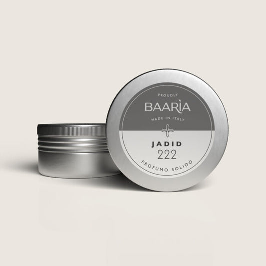 Bioteko Cosmetica - Profumo Maschile Solido Jadid  Ricorda Fahreinheit 30ml