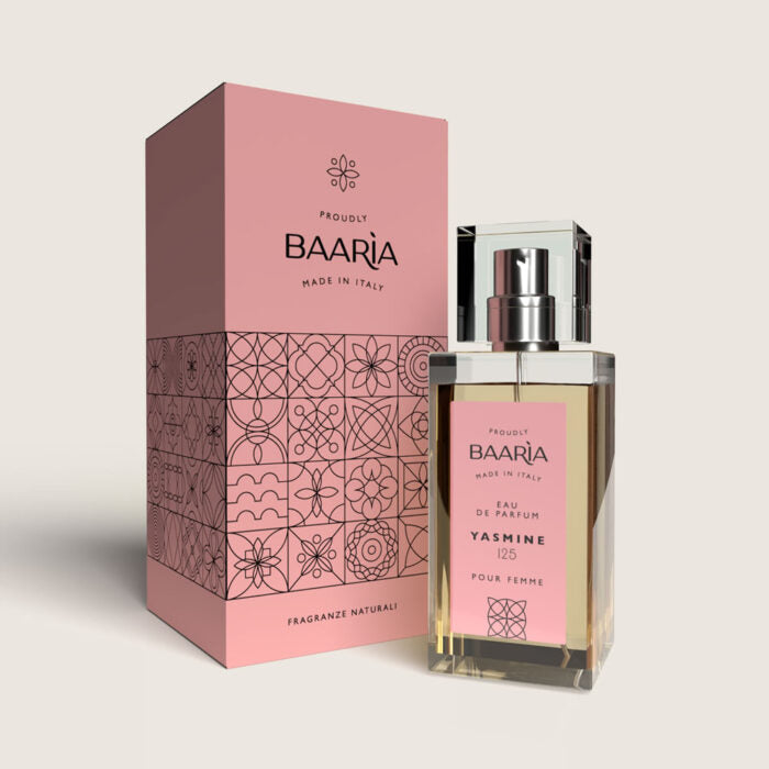 Bioteko Cosmetics - Women's Perfume Yasmine 50ml - remember Acqua di Parma