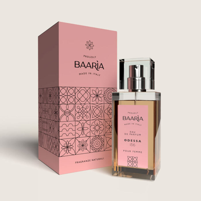 Bioteko Cosmetica - Profumo Femminile Odessa 50ml - ricorda Opium di YSL