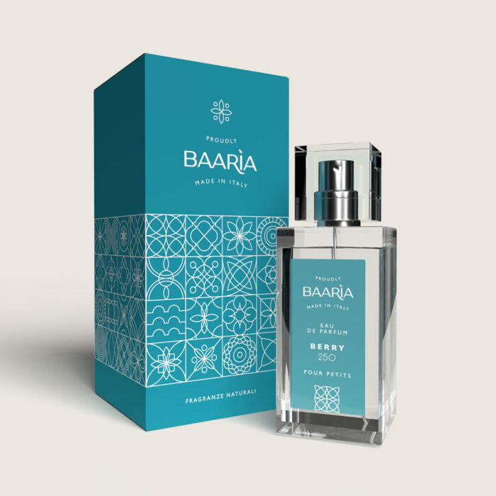 Bioteko Cosmetica - Profumo Bambino Berry 50ml
