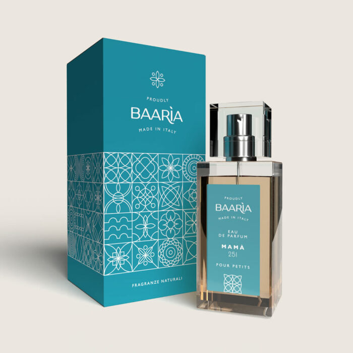 Bioteko Cosmetics - Mamà Baby Perfume 50ml
