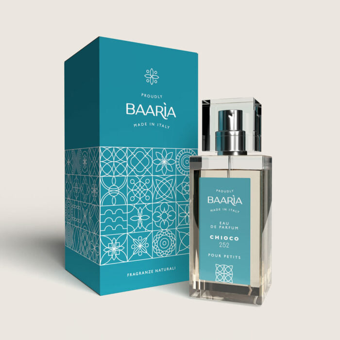 Bioteko Cosmetica - Profumo Bambino Chioco 50ml
