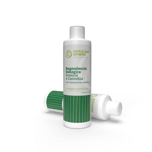 Bioteko Cosmetica - Bio Bagnodoccia Arancio e Cannella 200ml