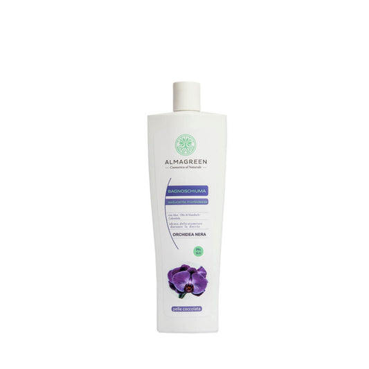 Almagreen - BLACK ORCHID HYDRATING BATH FOAM