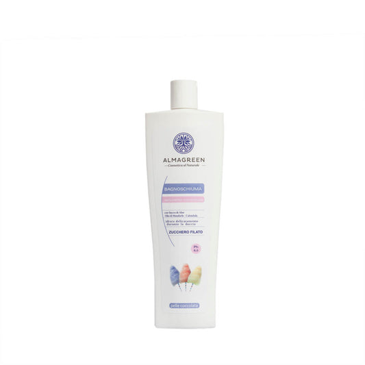 Almagreen - CANDY FLOSS HYDRATING BATH FOAM