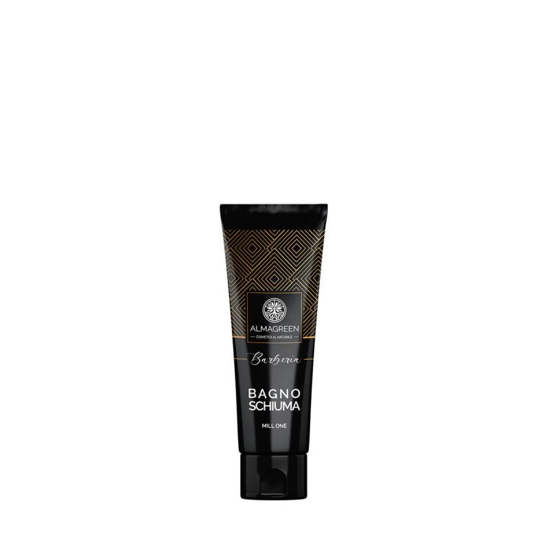 Almagreen - MILL ONE MOISTURIZING SHOWER GEL FOR MEN