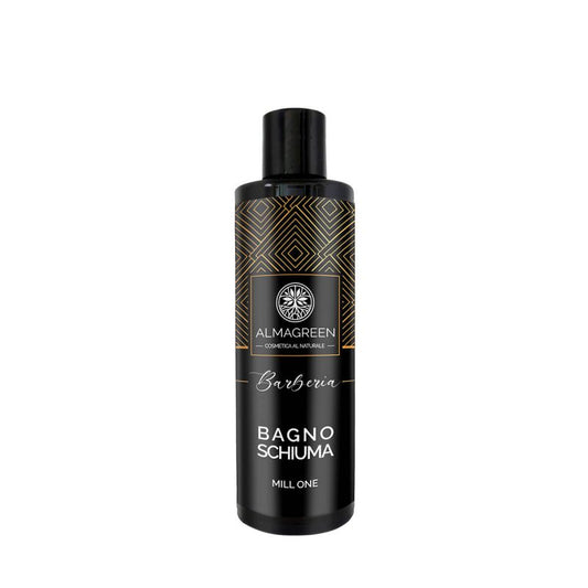 Almagreen - MILL ONE MOISTURIZING SHOWER GEL FOR MEN