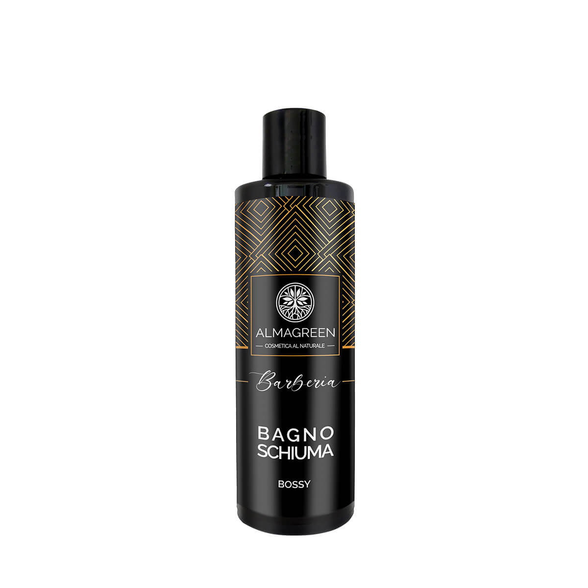 Almagreen - BOSSY MEN'S MOISTURIZING SHOWER GEL