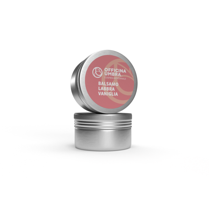 Bioteko Cosmetica - Balsamo labbra vaniglia e karitè 15ml