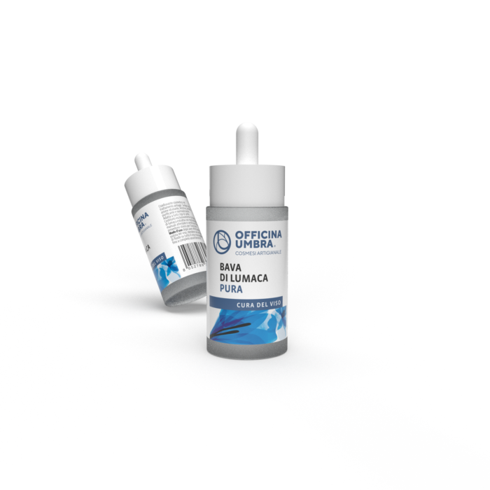 Bioteko Cosmetica - Bava di lumaca pura 10ml