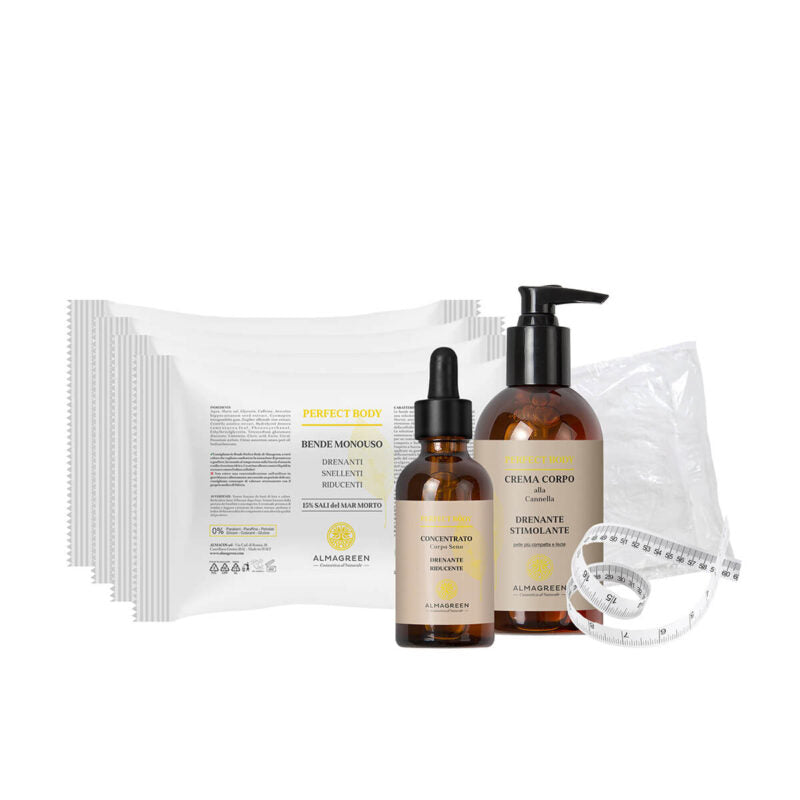 Almagreen - DRAINING REDUCING BODY BOX WITHOUT FUCUS "new product"