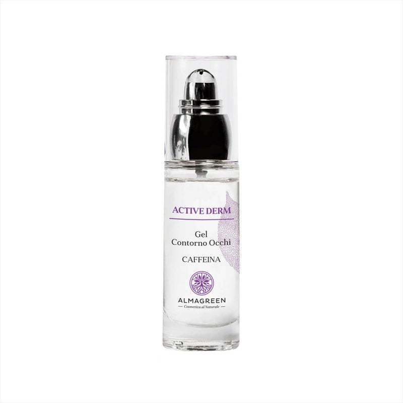 Almagreen - EYE CONTOUR DRAINING GEL WITH CAFFEINE
