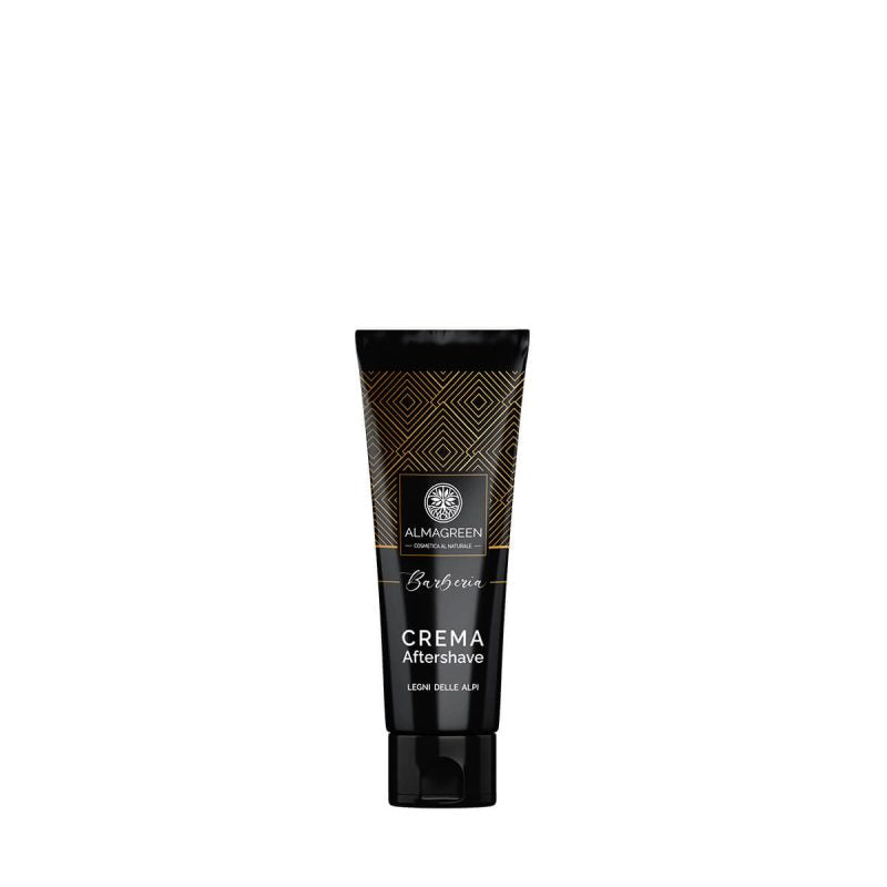 Almagreen - REFRESHING MOISTURIZING AFTER SHAVE CREAM